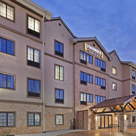 Staybridge Suites Oklahoma City, An Ihg Hotel Dış mekan fotoğraf