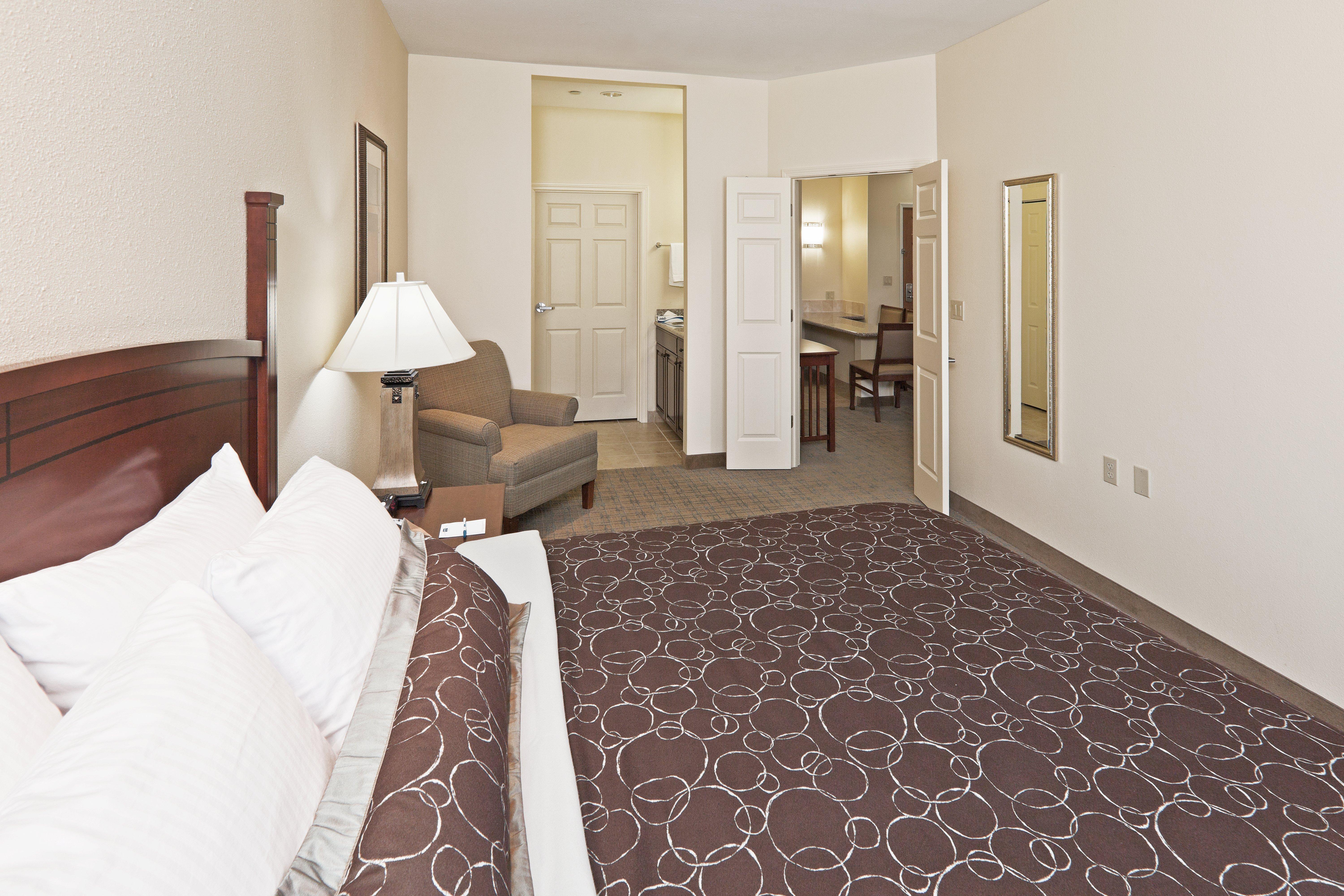 Staybridge Suites Oklahoma City, An Ihg Hotel Dış mekan fotoğraf