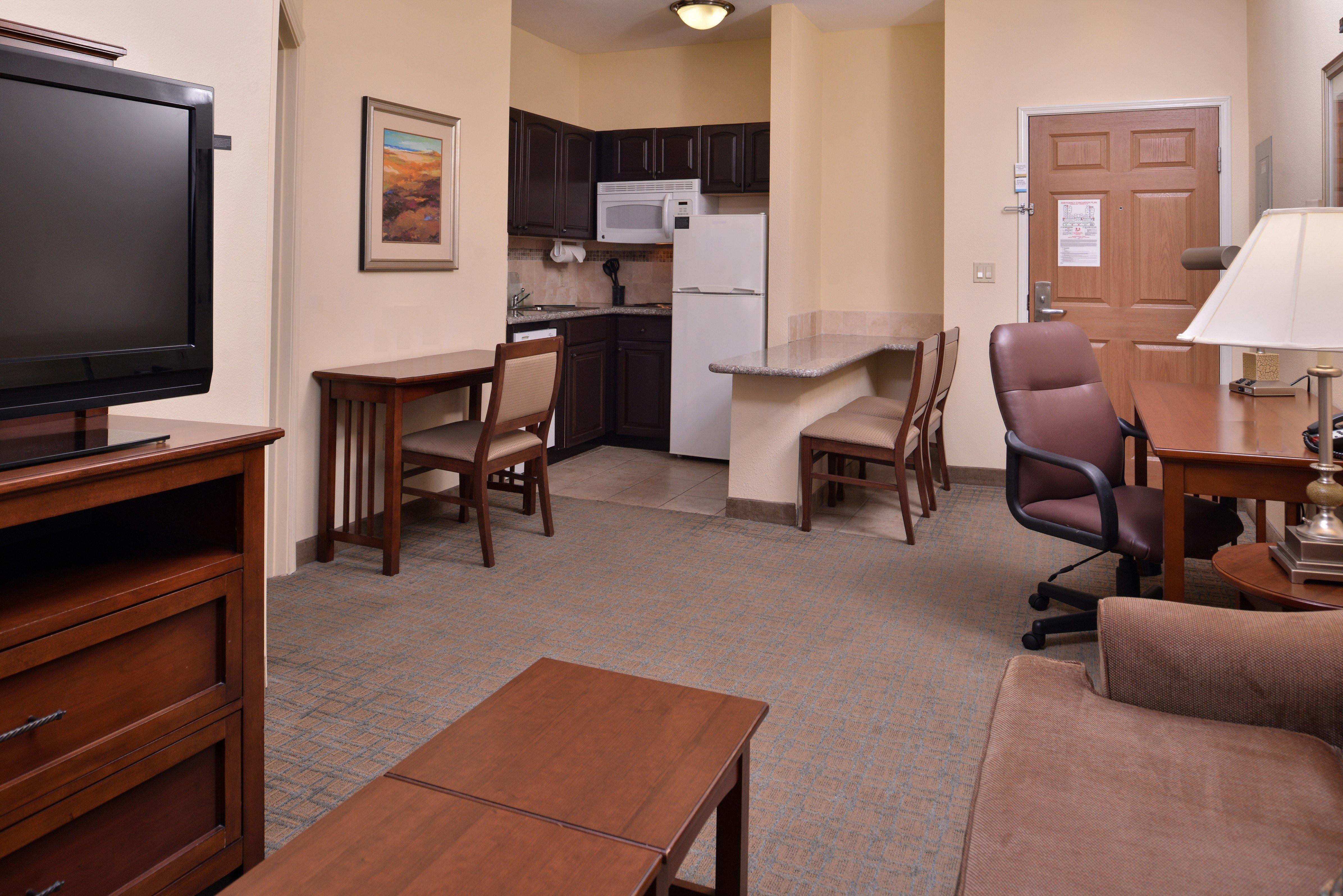 Staybridge Suites Oklahoma City, An Ihg Hotel Dış mekan fotoğraf