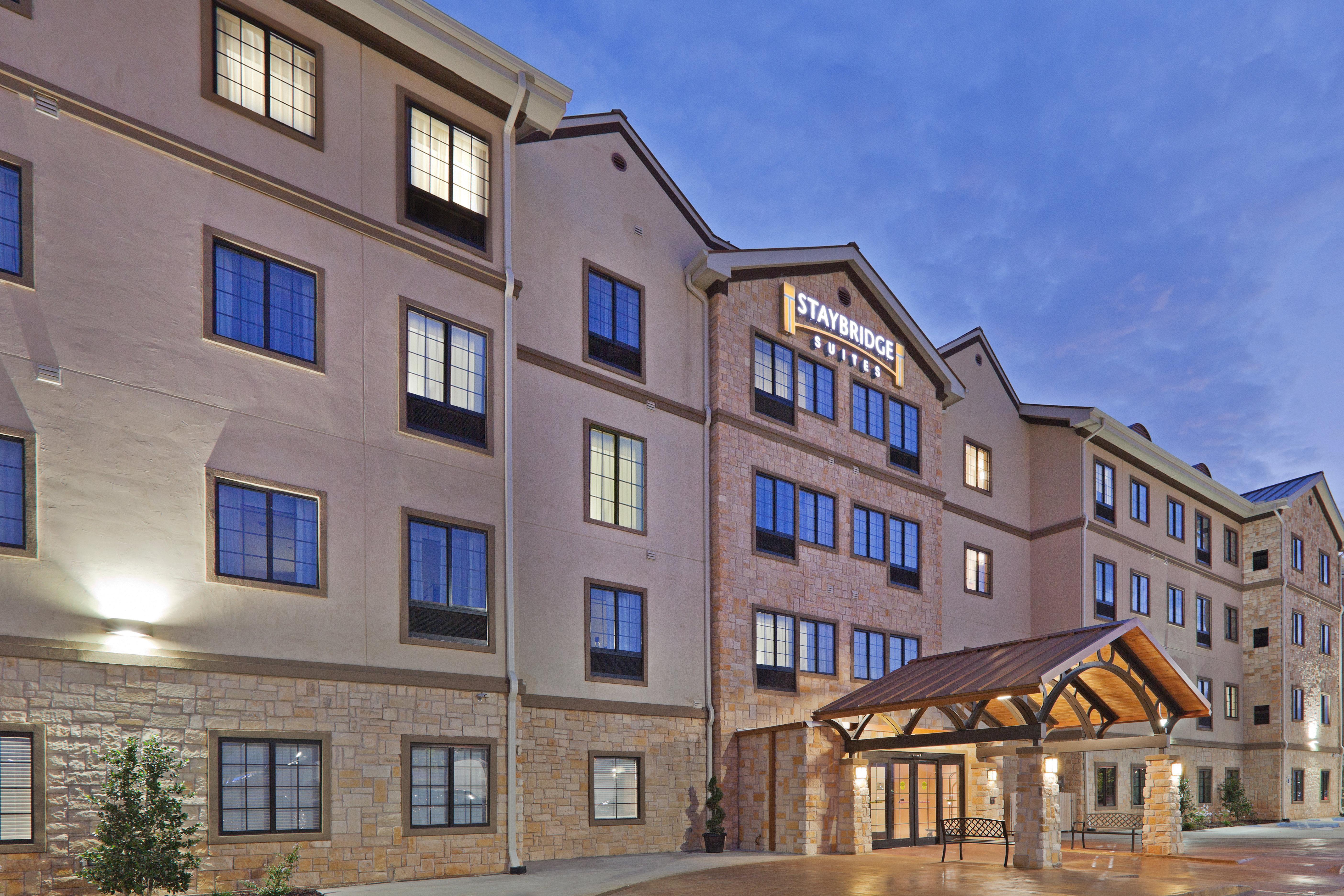 Staybridge Suites Oklahoma City, An Ihg Hotel Dış mekan fotoğraf