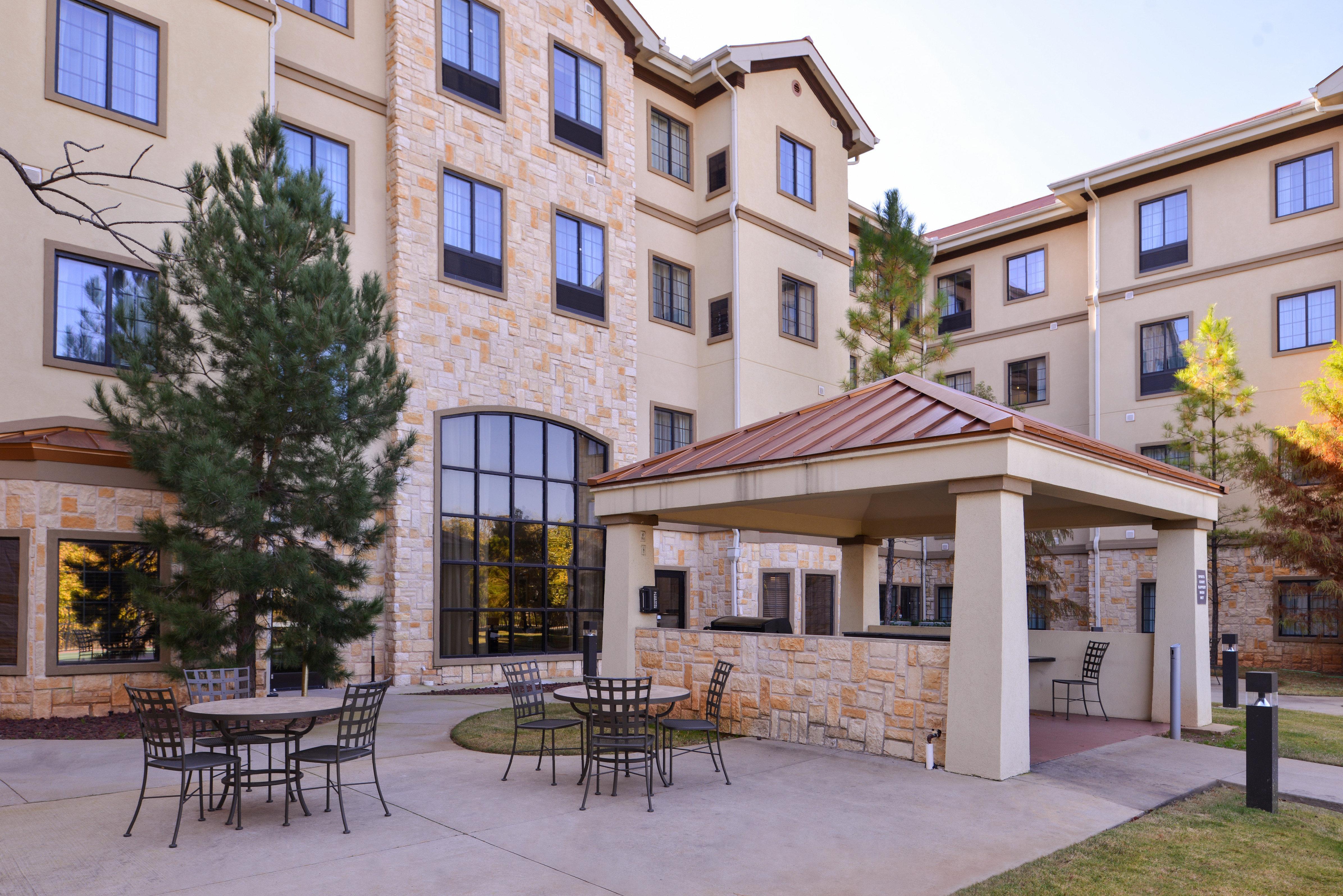 Staybridge Suites Oklahoma City, An Ihg Hotel Dış mekan fotoğraf