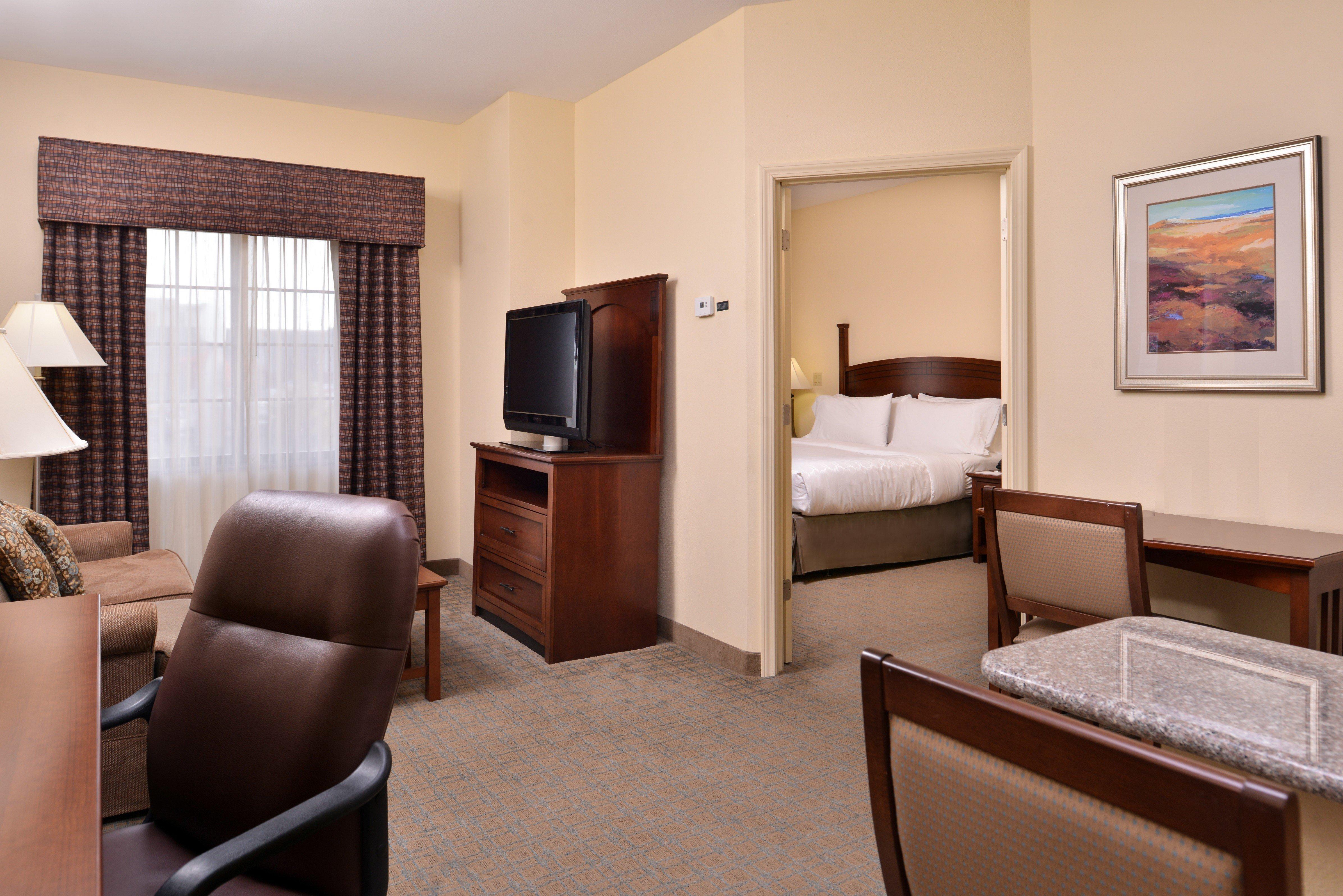 Staybridge Suites Oklahoma City, An Ihg Hotel Dış mekan fotoğraf