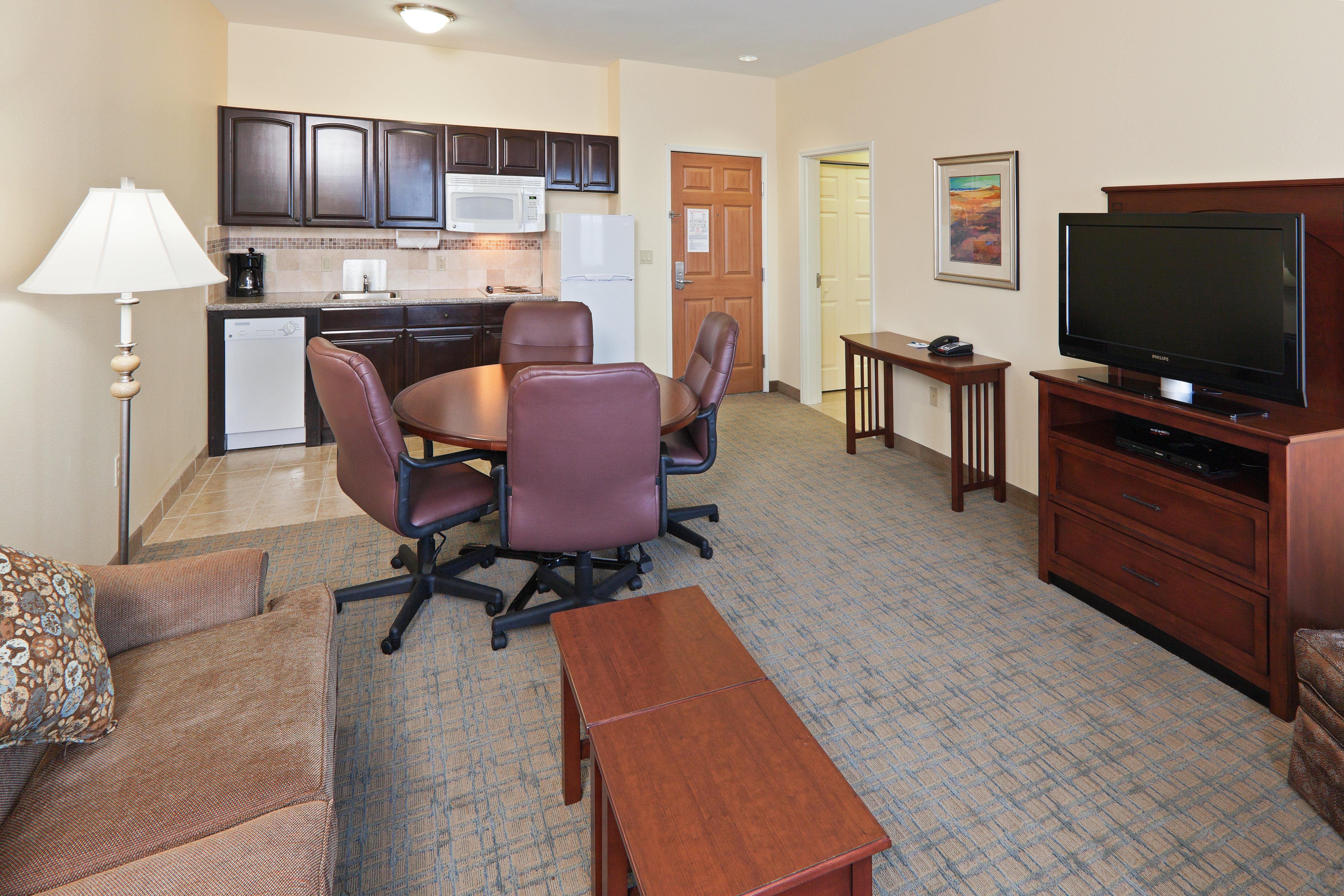 Staybridge Suites Oklahoma City, An Ihg Hotel Dış mekan fotoğraf