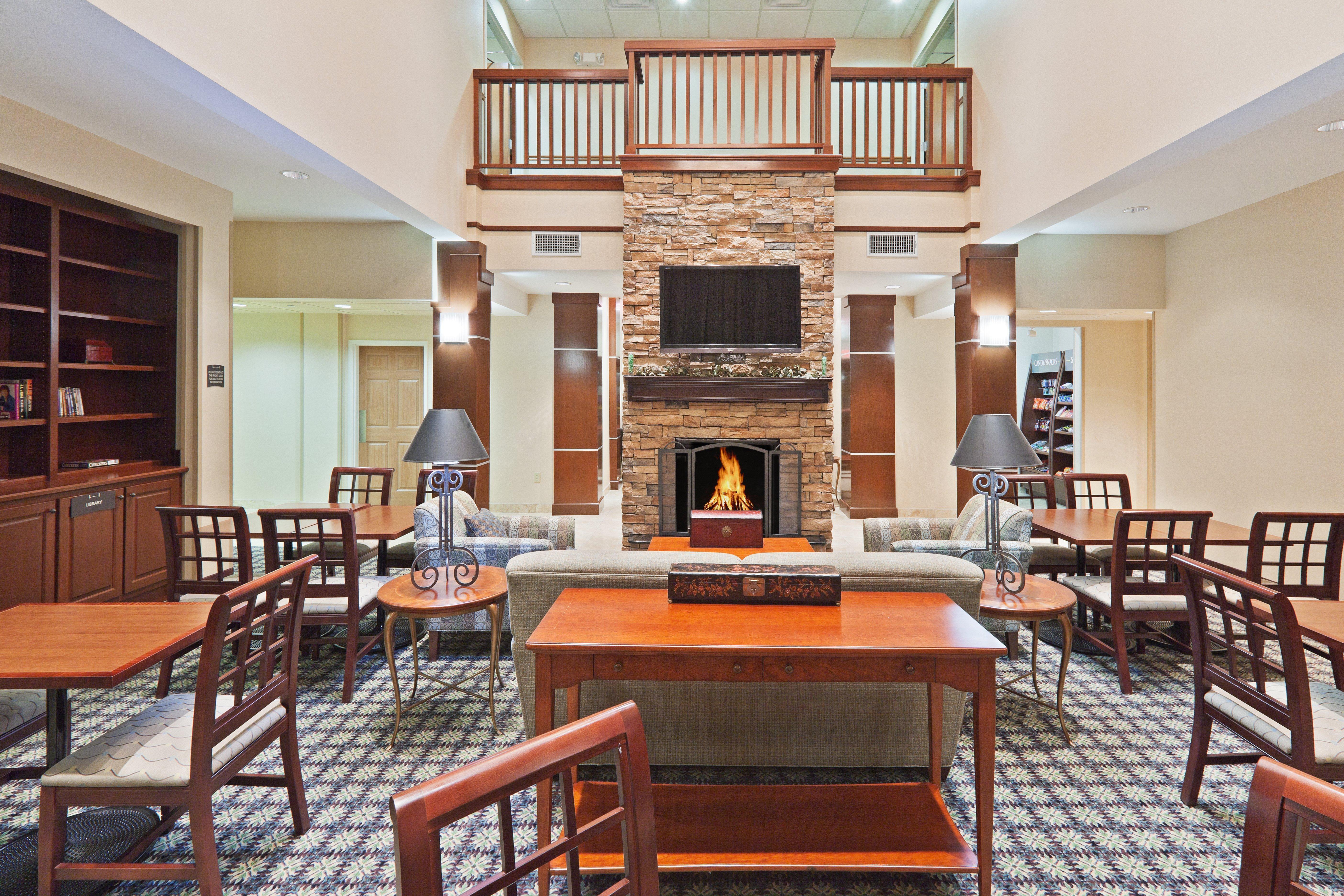 Staybridge Suites Oklahoma City, An Ihg Hotel Dış mekan fotoğraf