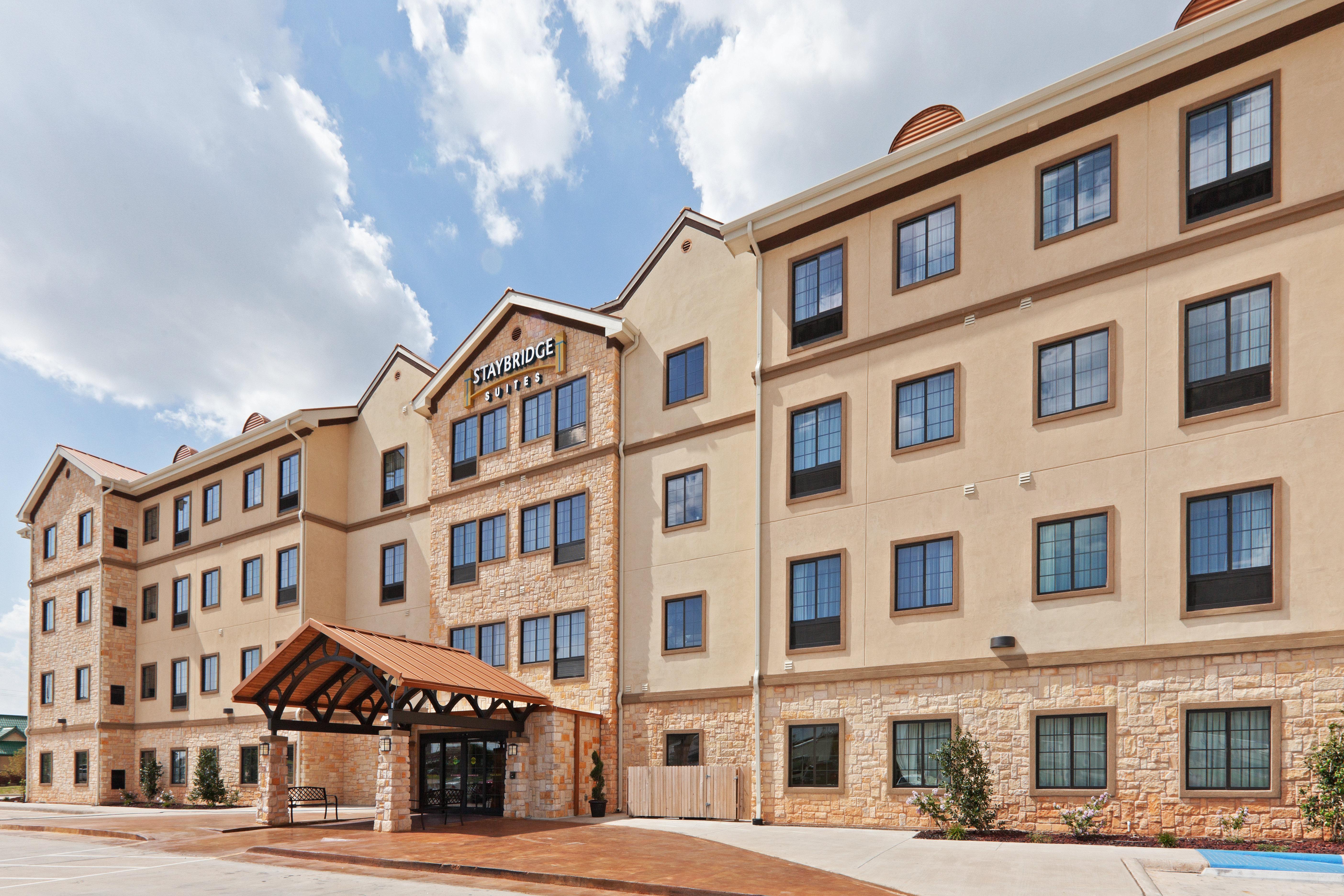 Staybridge Suites Oklahoma City, An Ihg Hotel Dış mekan fotoğraf