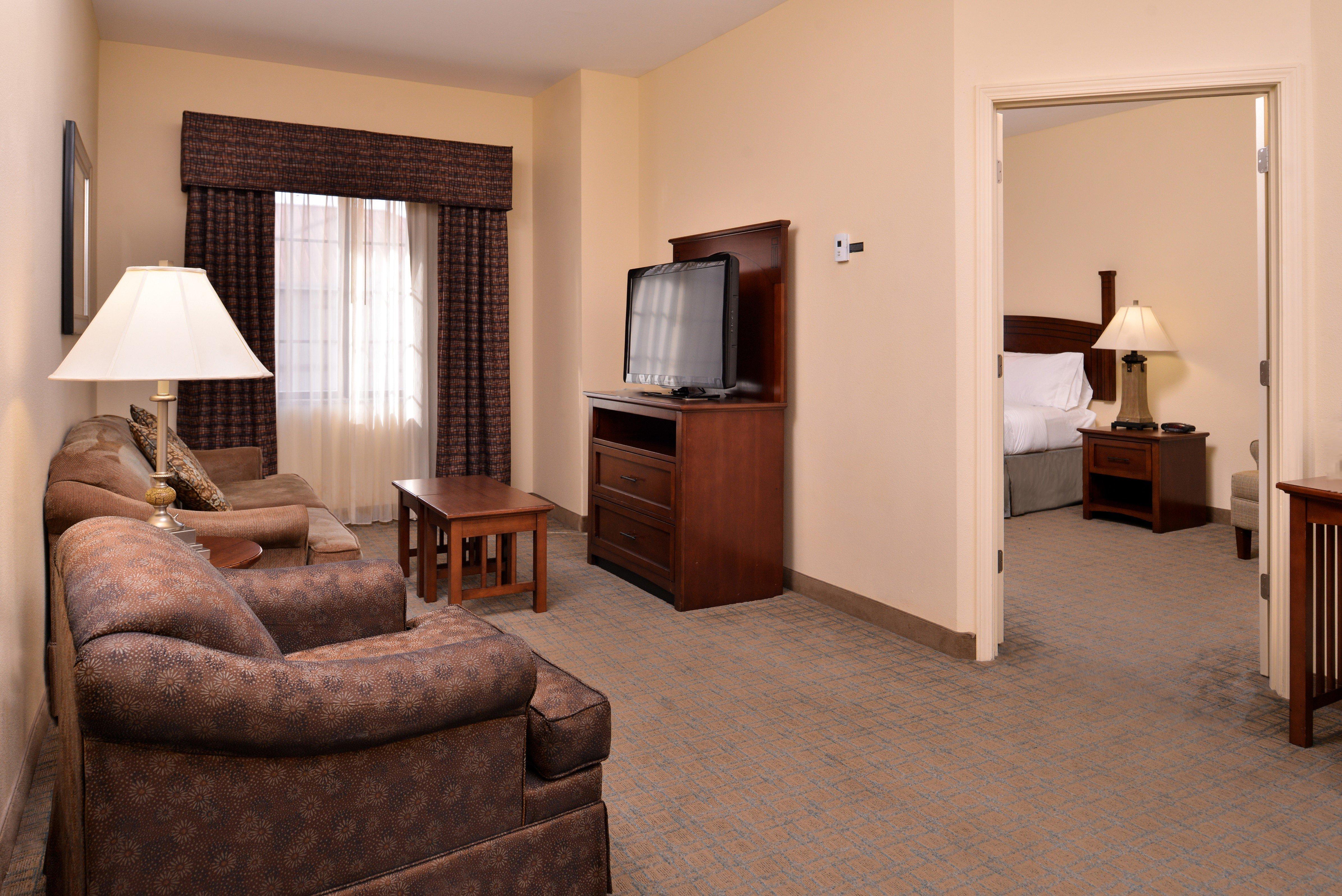 Staybridge Suites Oklahoma City, An Ihg Hotel Dış mekan fotoğraf