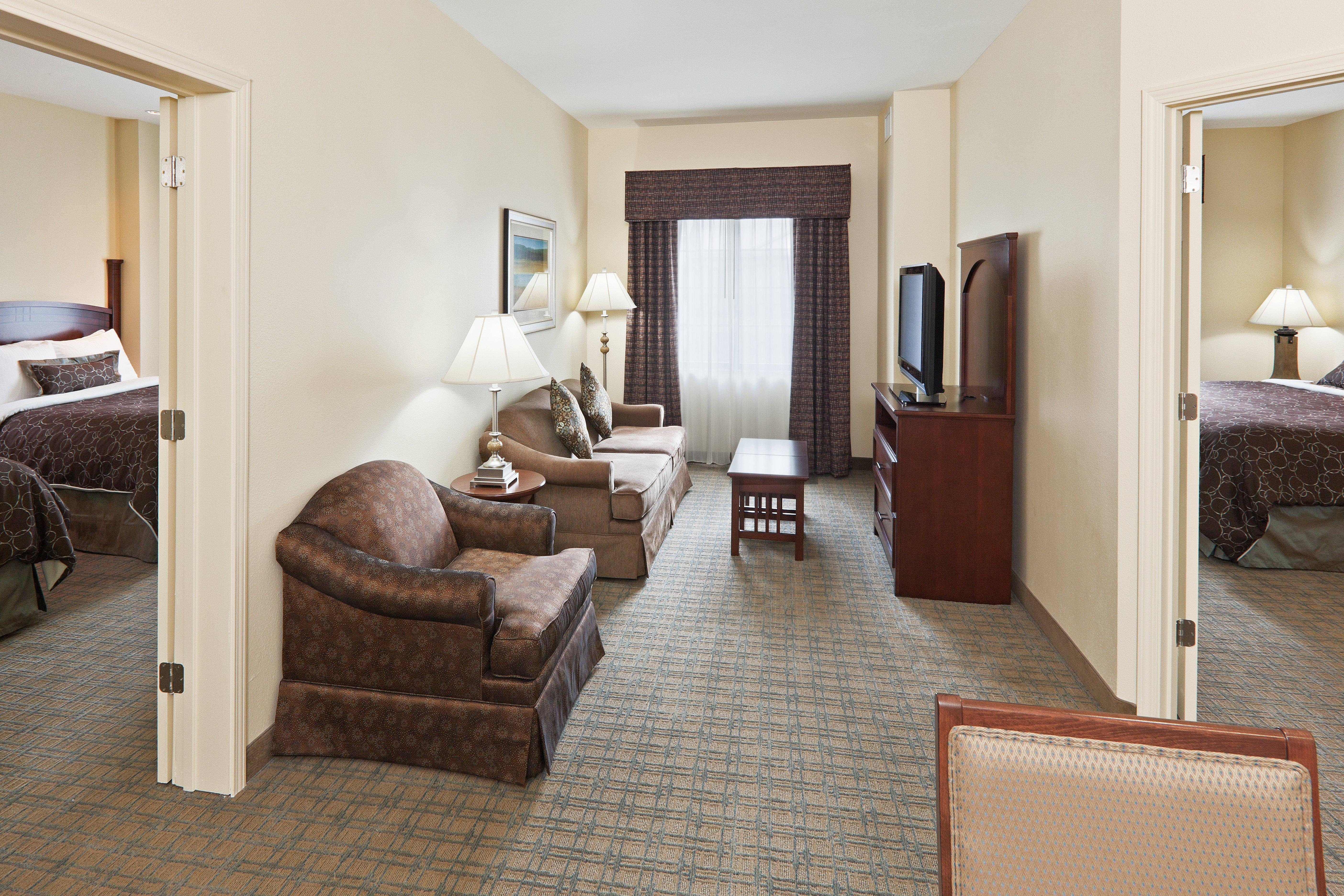 Staybridge Suites Oklahoma City, An Ihg Hotel Dış mekan fotoğraf