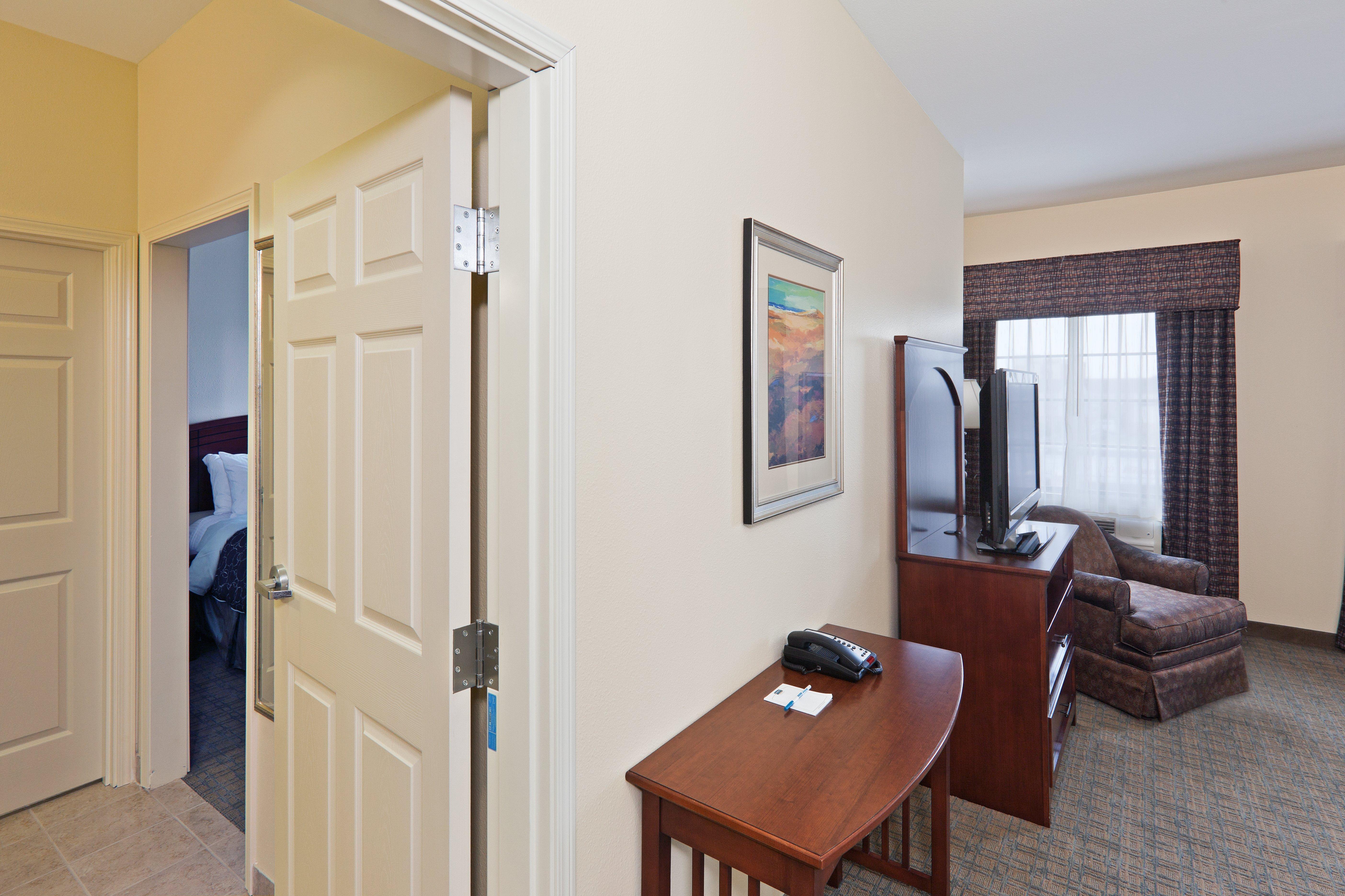 Staybridge Suites Oklahoma City, An Ihg Hotel Dış mekan fotoğraf