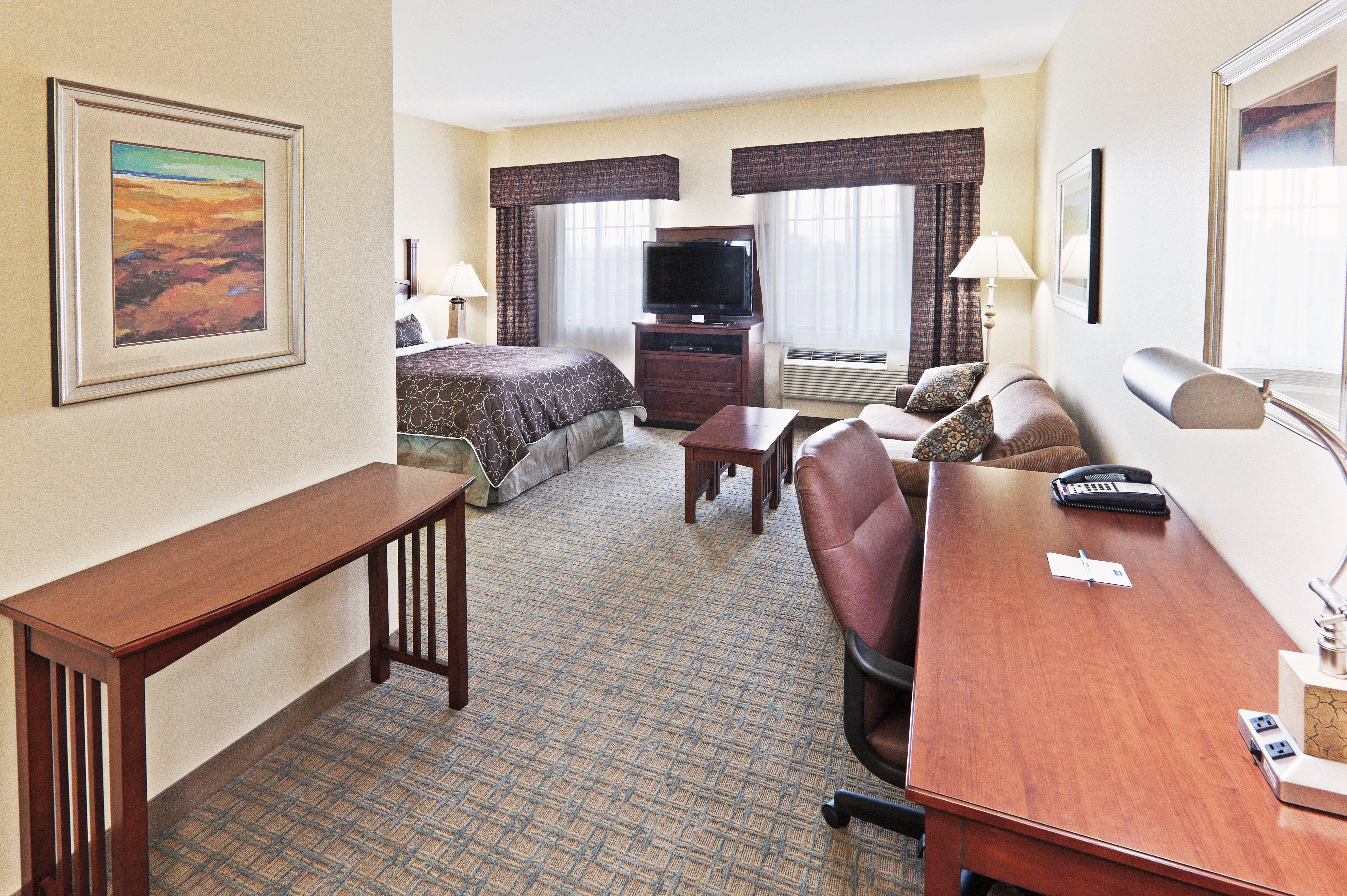 Staybridge Suites Oklahoma City, An Ihg Hotel Dış mekan fotoğraf