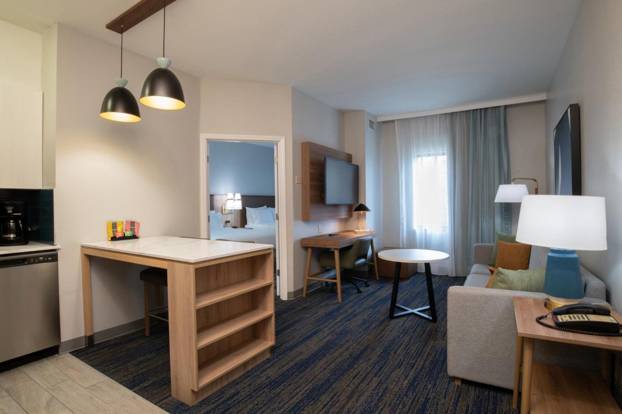 Staybridge Suites Oklahoma City By Ihg Dış mekan fotoğraf
