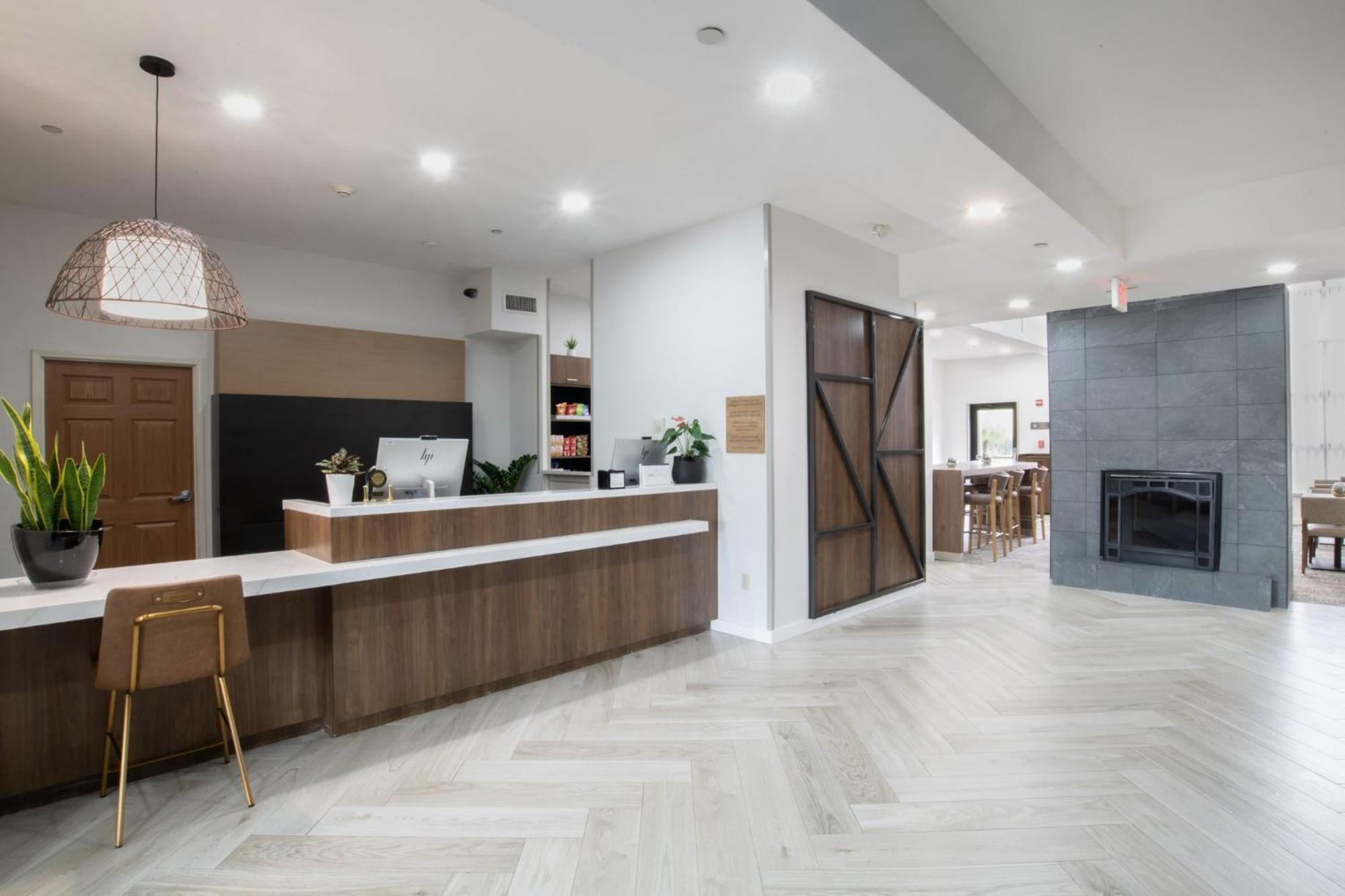 Staybridge Suites Oklahoma City By Ihg Dış mekan fotoğraf