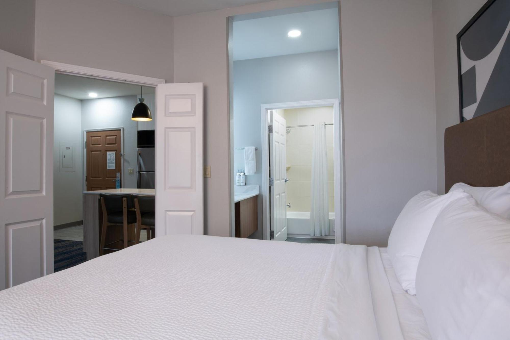 Staybridge Suites Oklahoma City By Ihg Dış mekan fotoğraf