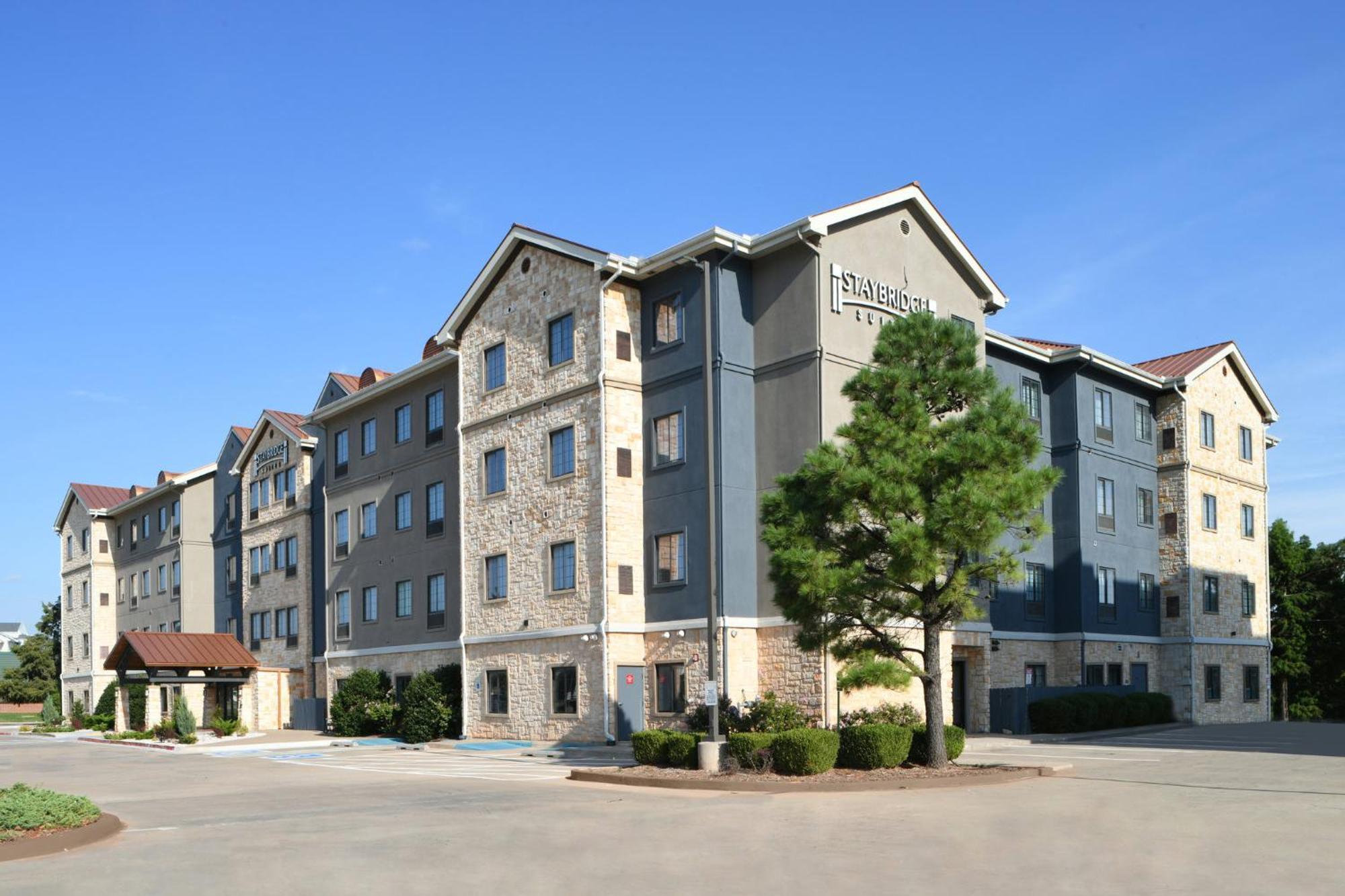 Staybridge Suites Oklahoma City By Ihg Dış mekan fotoğraf