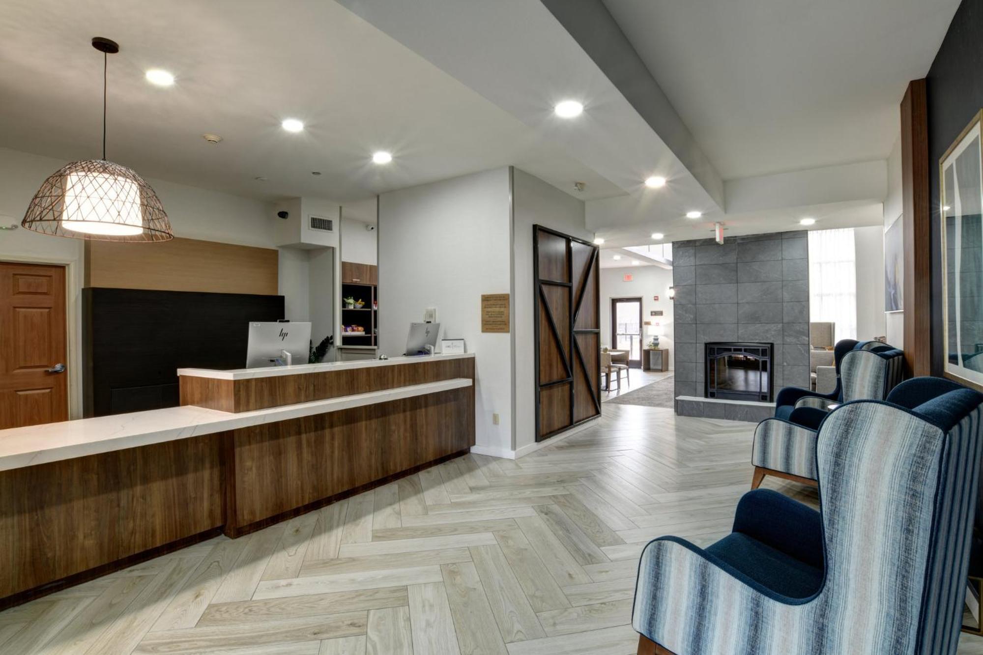 Staybridge Suites Oklahoma City By Ihg Dış mekan fotoğraf