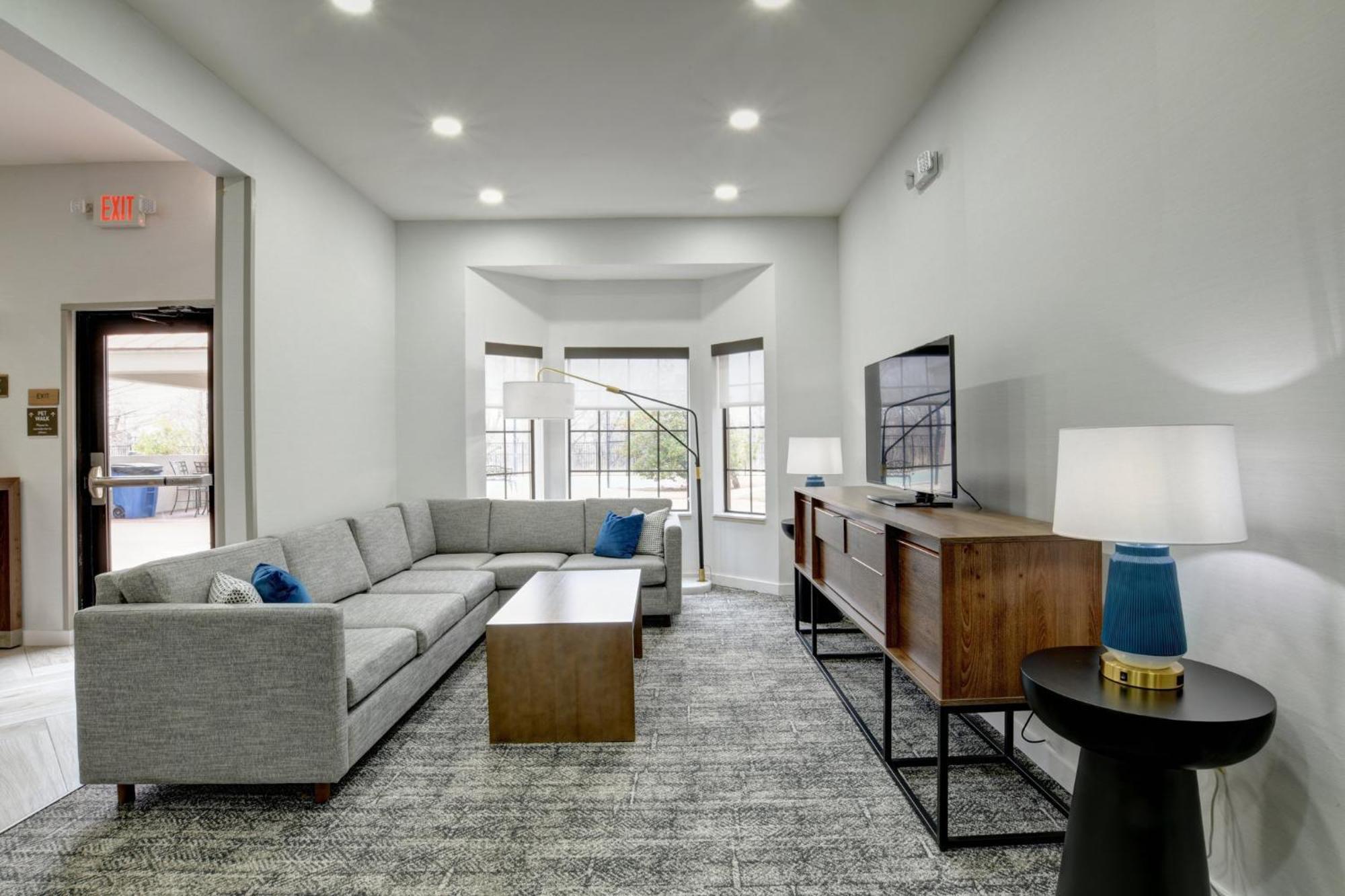 Staybridge Suites Oklahoma City By Ihg Dış mekan fotoğraf