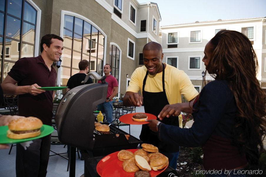 Staybridge Suites Oklahoma City By Ihg Restoran fotoğraf