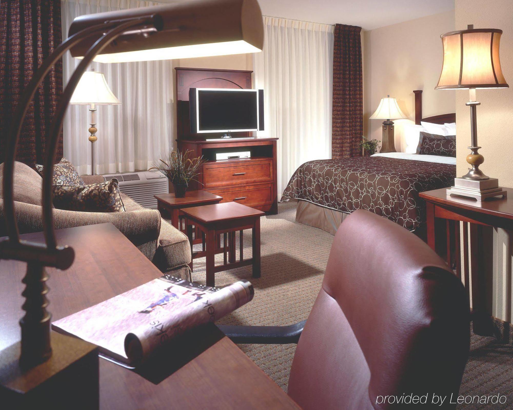 Staybridge Suites Oklahoma City By Ihg Oda fotoğraf