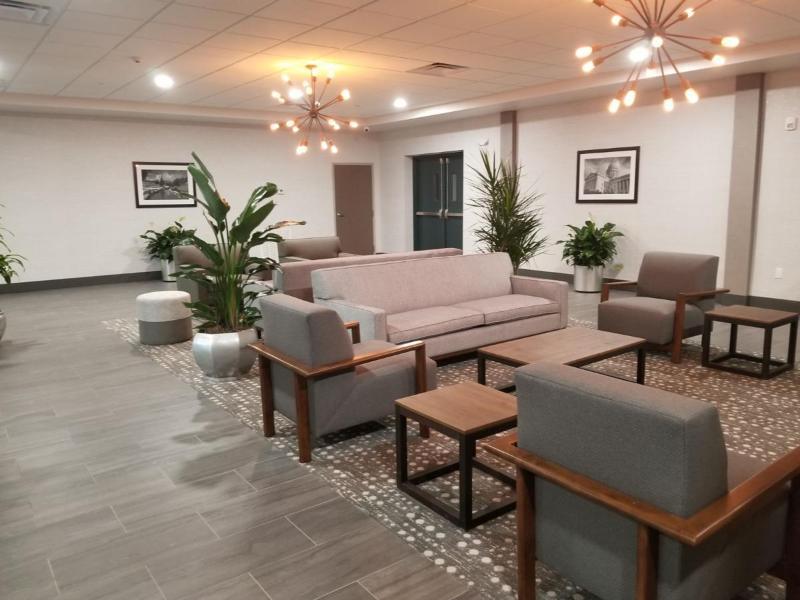 Staybridge Suites Oklahoma City By Ihg Dış mekan fotoğraf