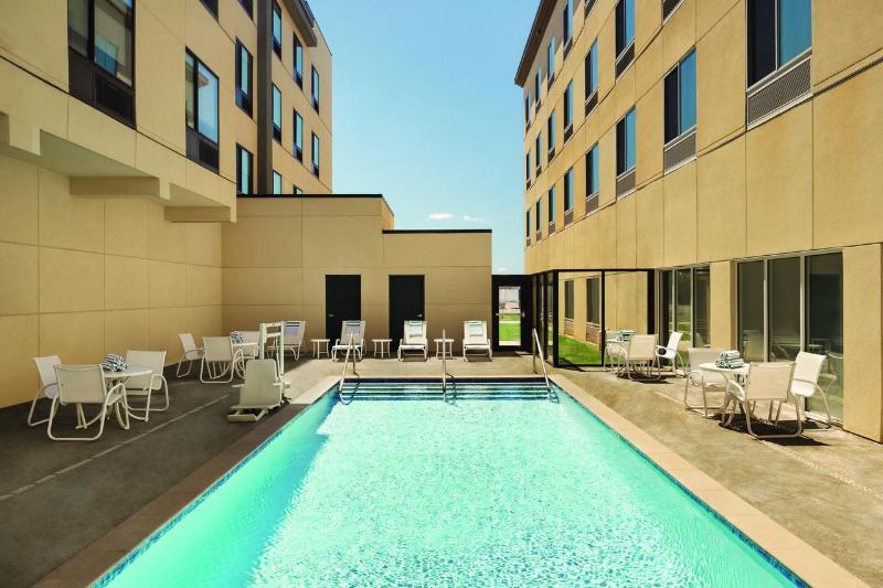 Staybridge Suites Oklahoma City By Ihg Dış mekan fotoğraf